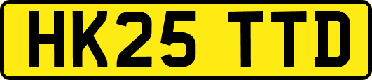 HK25TTD