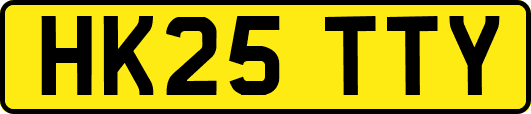 HK25TTY