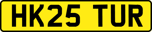 HK25TUR