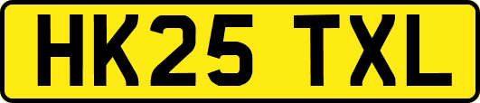 HK25TXL