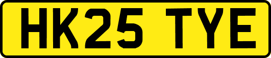 HK25TYE