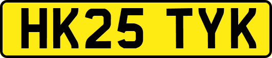 HK25TYK