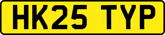 HK25TYP