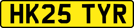 HK25TYR
