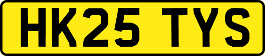 HK25TYS