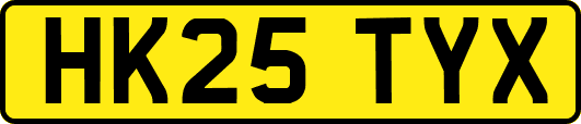 HK25TYX