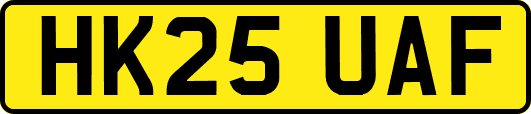 HK25UAF