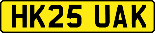 HK25UAK