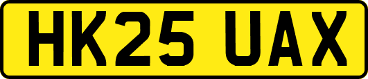 HK25UAX