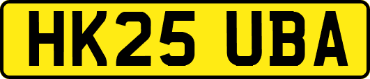 HK25UBA