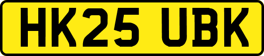 HK25UBK