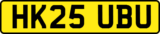HK25UBU