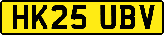 HK25UBV