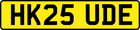 HK25UDE