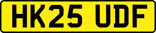 HK25UDF