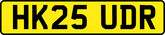 HK25UDR