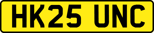 HK25UNC