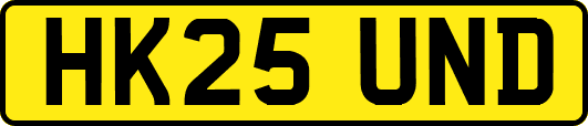 HK25UND