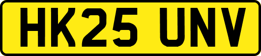 HK25UNV
