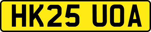 HK25UOA
