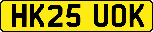 HK25UOK