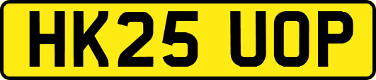 HK25UOP