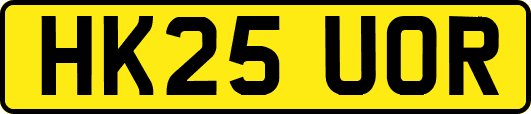 HK25UOR