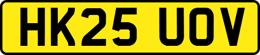 HK25UOV