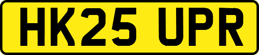 HK25UPR