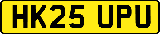 HK25UPU