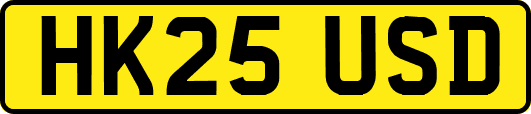 HK25USD