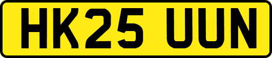 HK25UUN