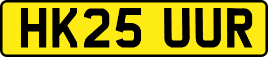 HK25UUR
