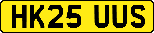 HK25UUS