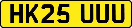 HK25UUU