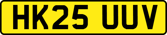 HK25UUV