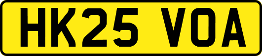 HK25VOA