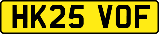 HK25VOF