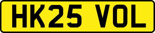 HK25VOL