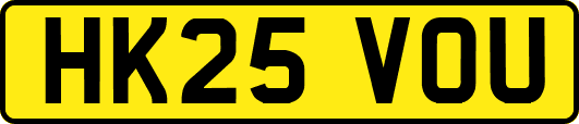 HK25VOU