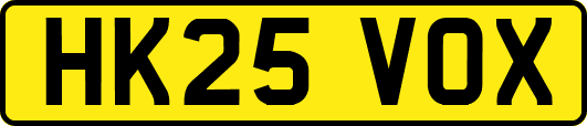 HK25VOX
