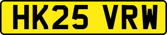 HK25VRW