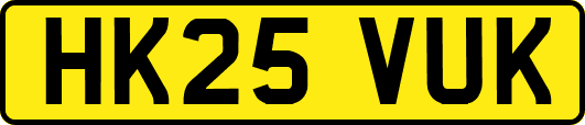 HK25VUK