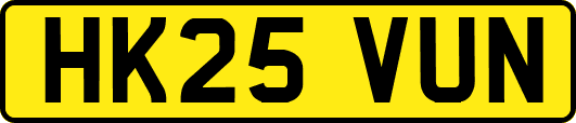 HK25VUN