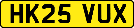 HK25VUX