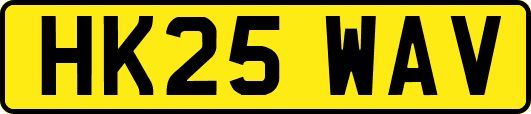 HK25WAV