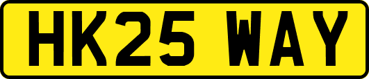 HK25WAY