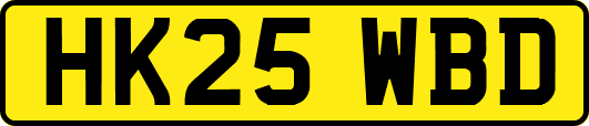 HK25WBD
