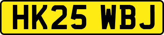 HK25WBJ