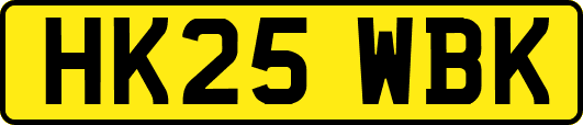 HK25WBK